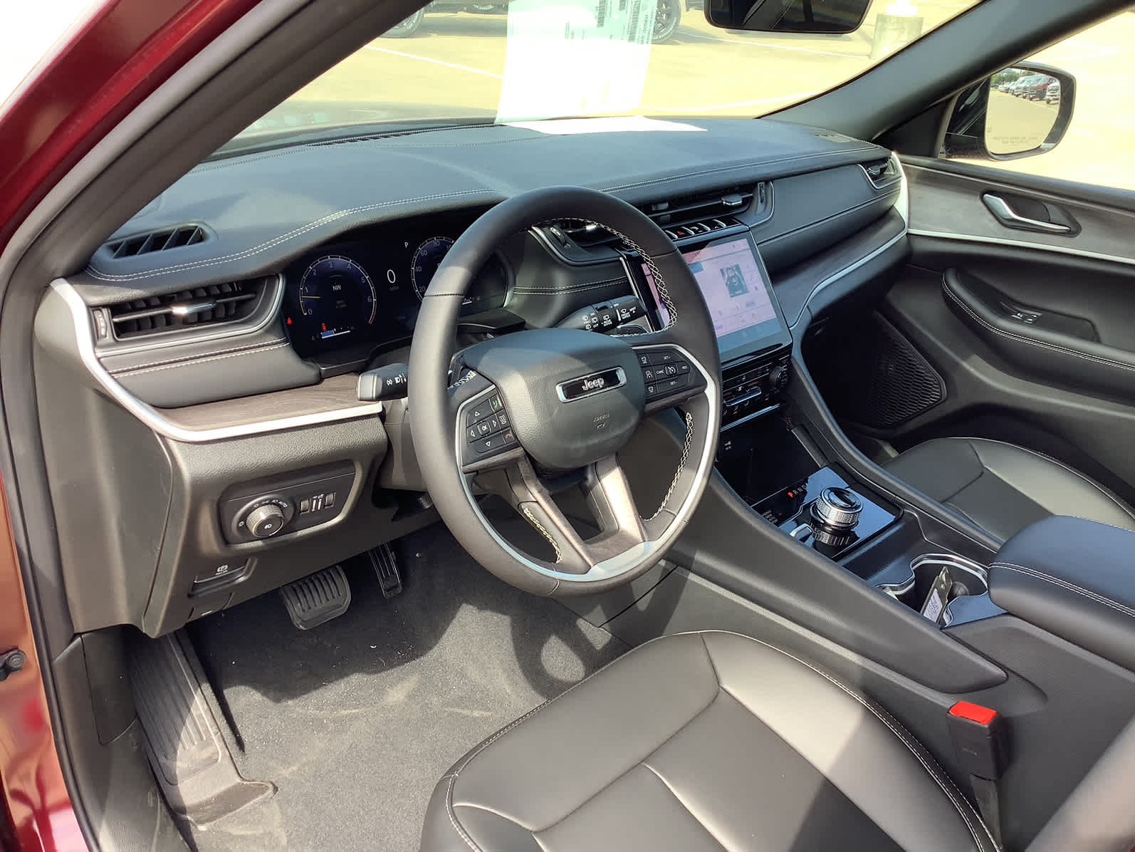 New Car 2025 Jeep Grand Cherokee  Limited For Sale Under $50,000 In Waco, Texas