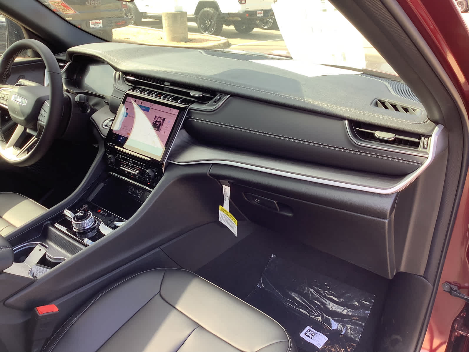 New Car 2025 Jeep Grand Cherokee  Limited For Sale Under $50,000 In Waco, Texas
