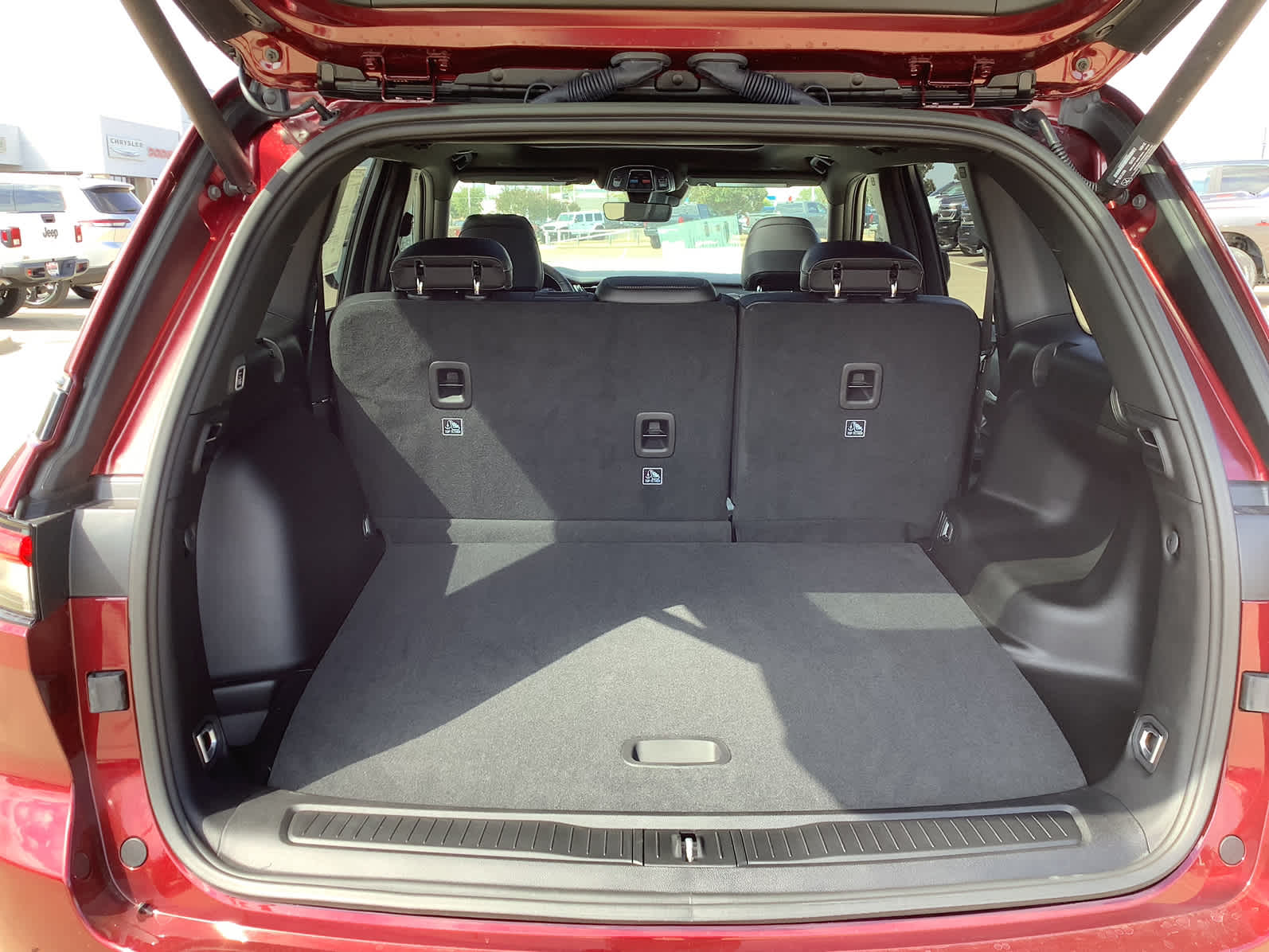 New Car 2025 Jeep Grand Cherokee  Limited For Sale Under $50,000 In Waco, Texas