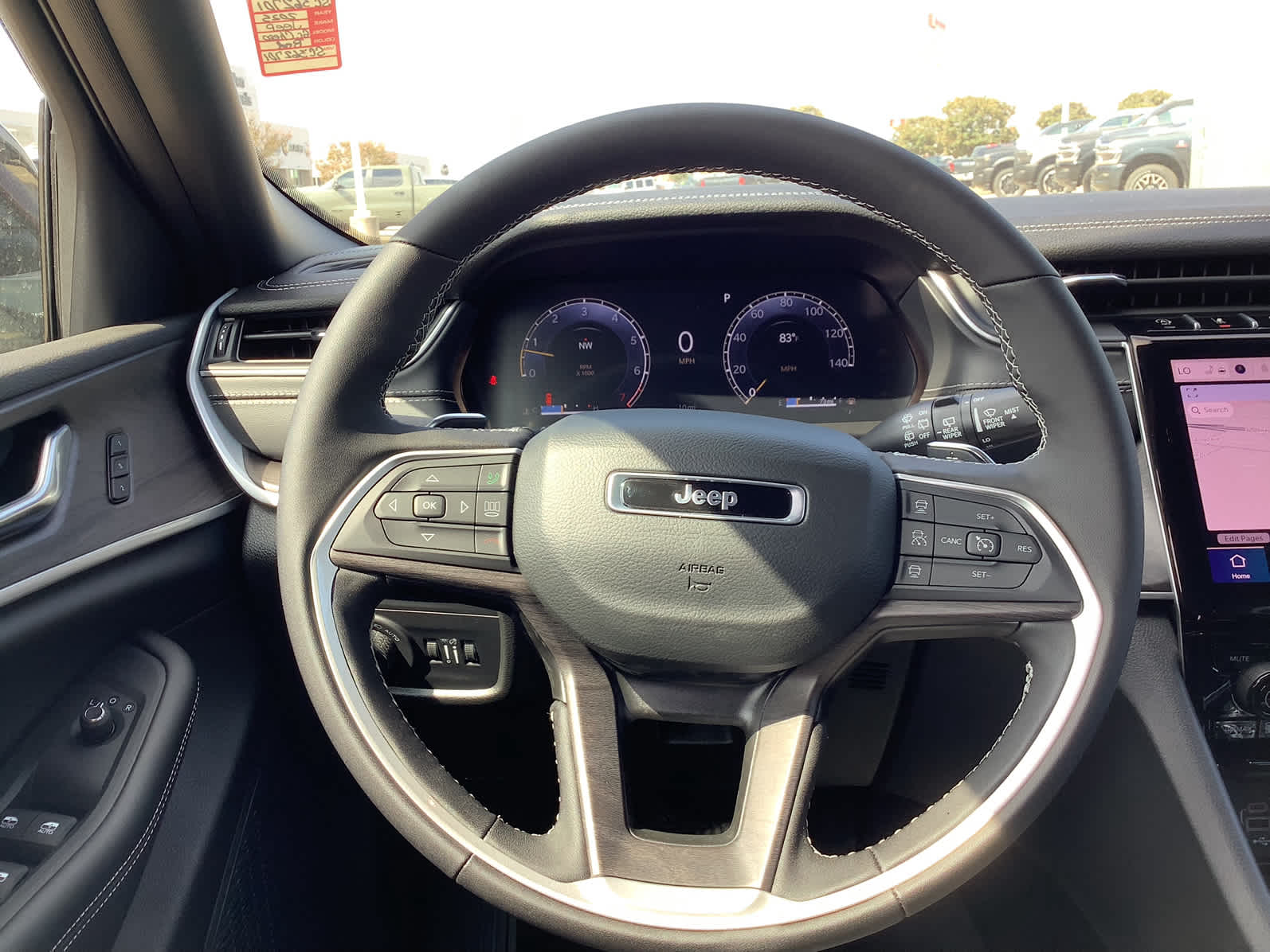 New Car 2025 Jeep Grand Cherokee  Limited For Sale Under $50,000 In Waco, Texas