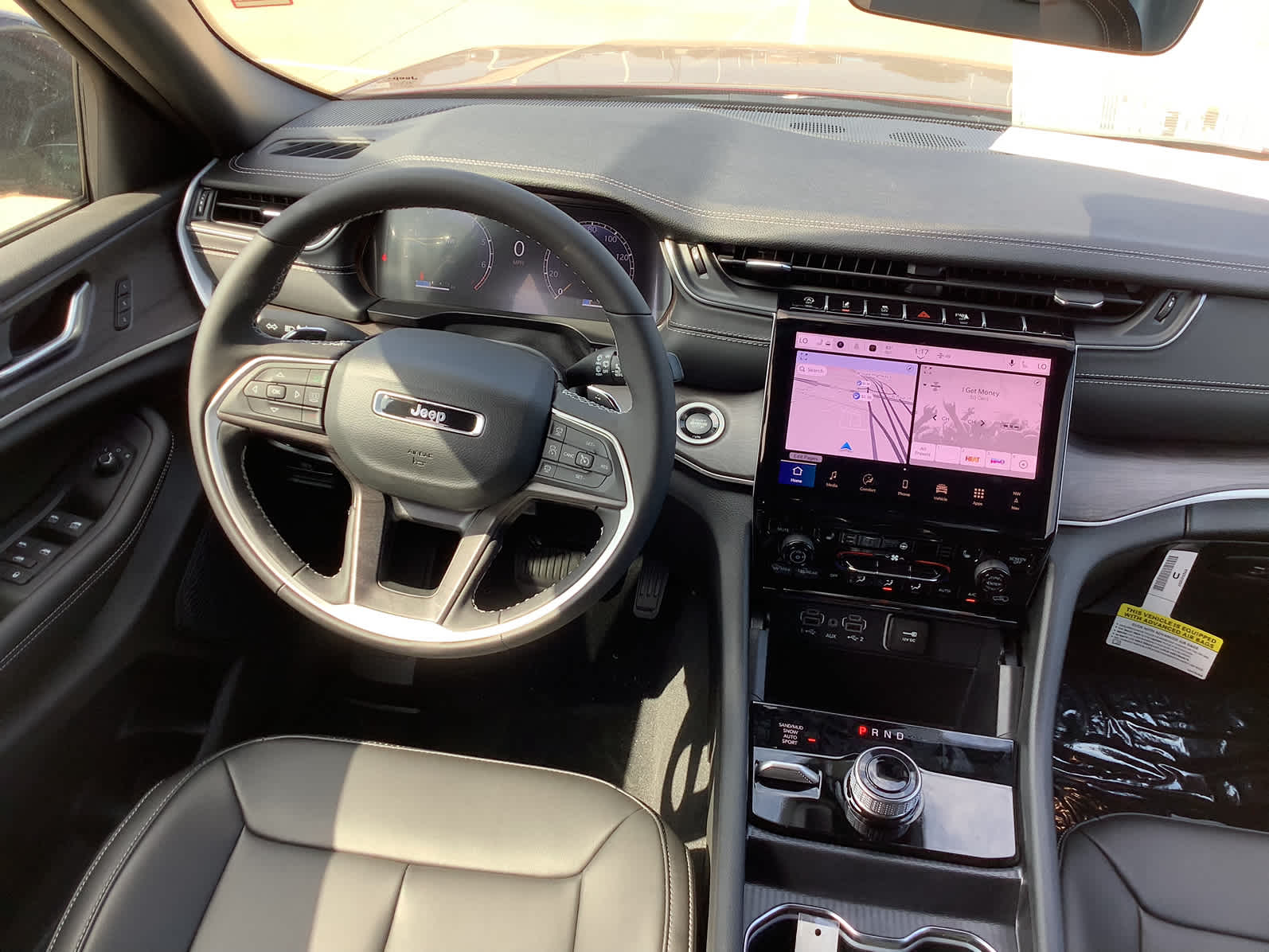 New Car 2025 Jeep Grand Cherokee  Limited For Sale Under $50,000 In Waco, Texas