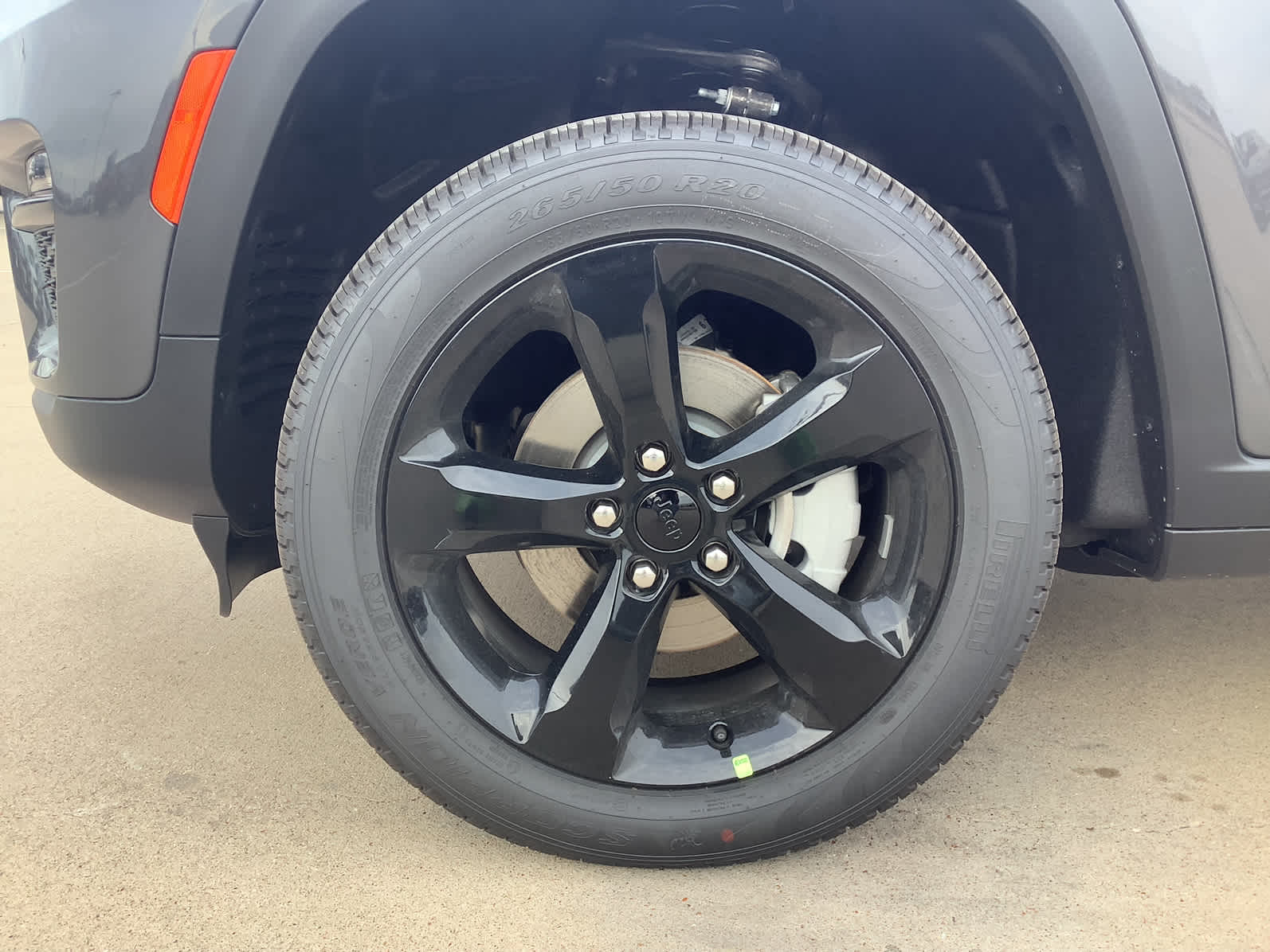 New Car 2025 Jeep Grand Cherokee  Limited For Sale Under $60,000 In Waco, Texas