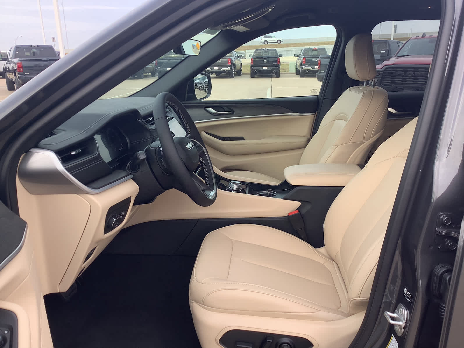 New Car 2025 Jeep Grand Cherokee  Limited For Sale Under $60,000 In Waco, Texas