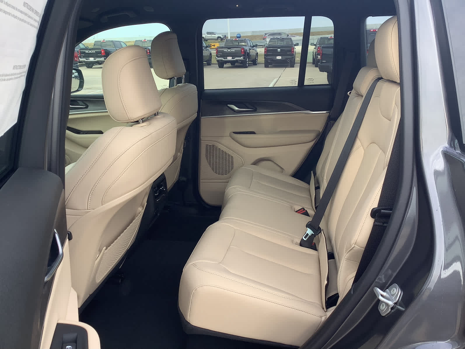 New Car 2025 Jeep Grand Cherokee  Limited For Sale Under $60,000 In Waco, Texas