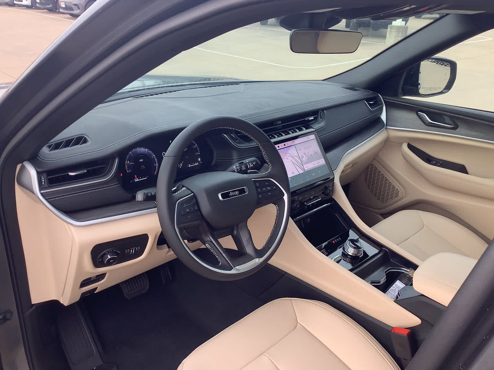 New Car 2025 Jeep Grand Cherokee  Limited For Sale Under $60,000 In Waco, Texas