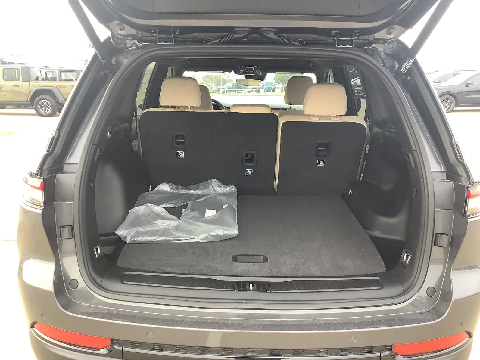 New Car 2025 Jeep Grand Cherokee  Limited For Sale Under $60,000 In Waco, Texas