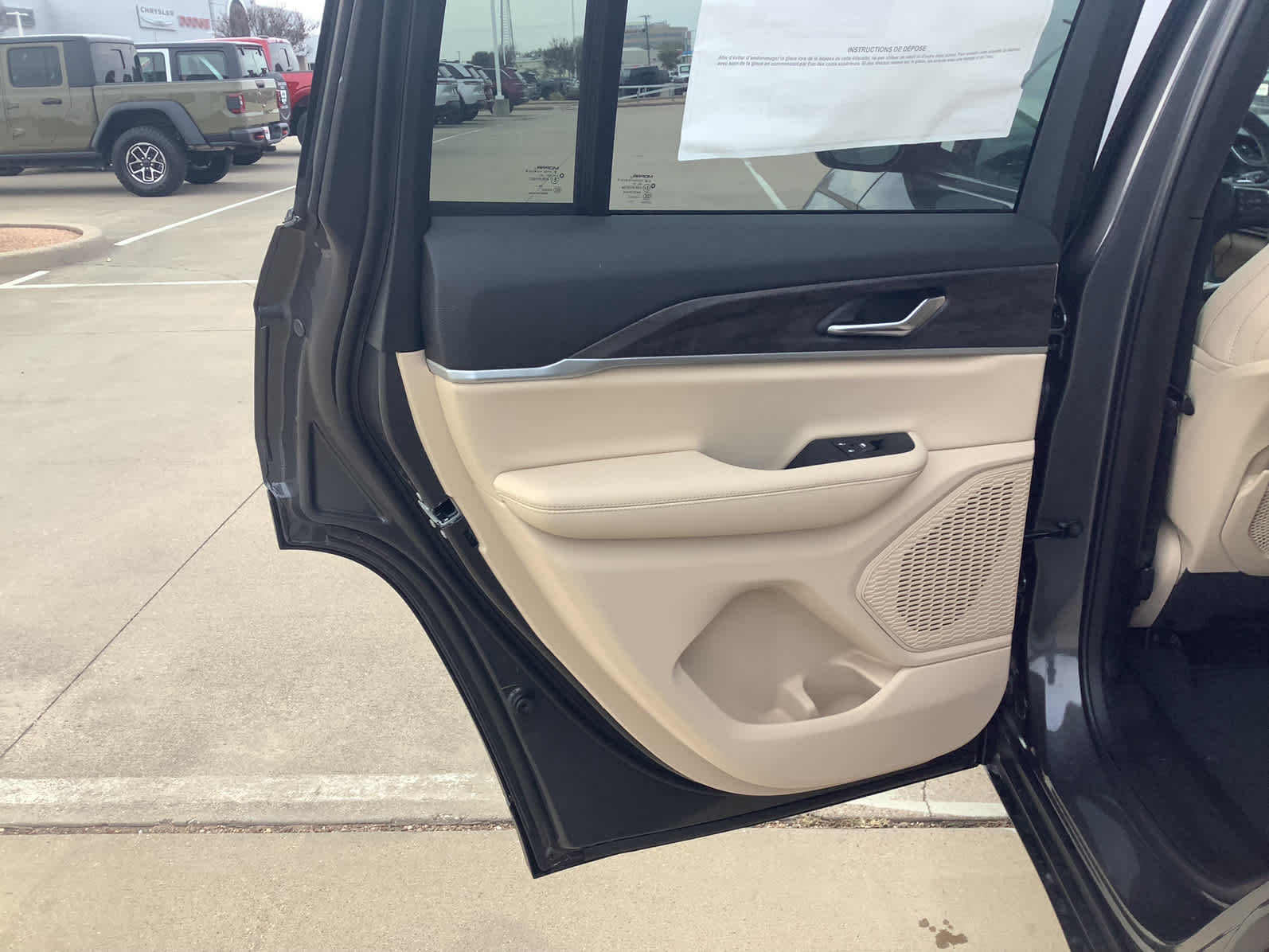 New Car 2025 Jeep Grand Cherokee  Limited For Sale Under $60,000 In Waco, Texas