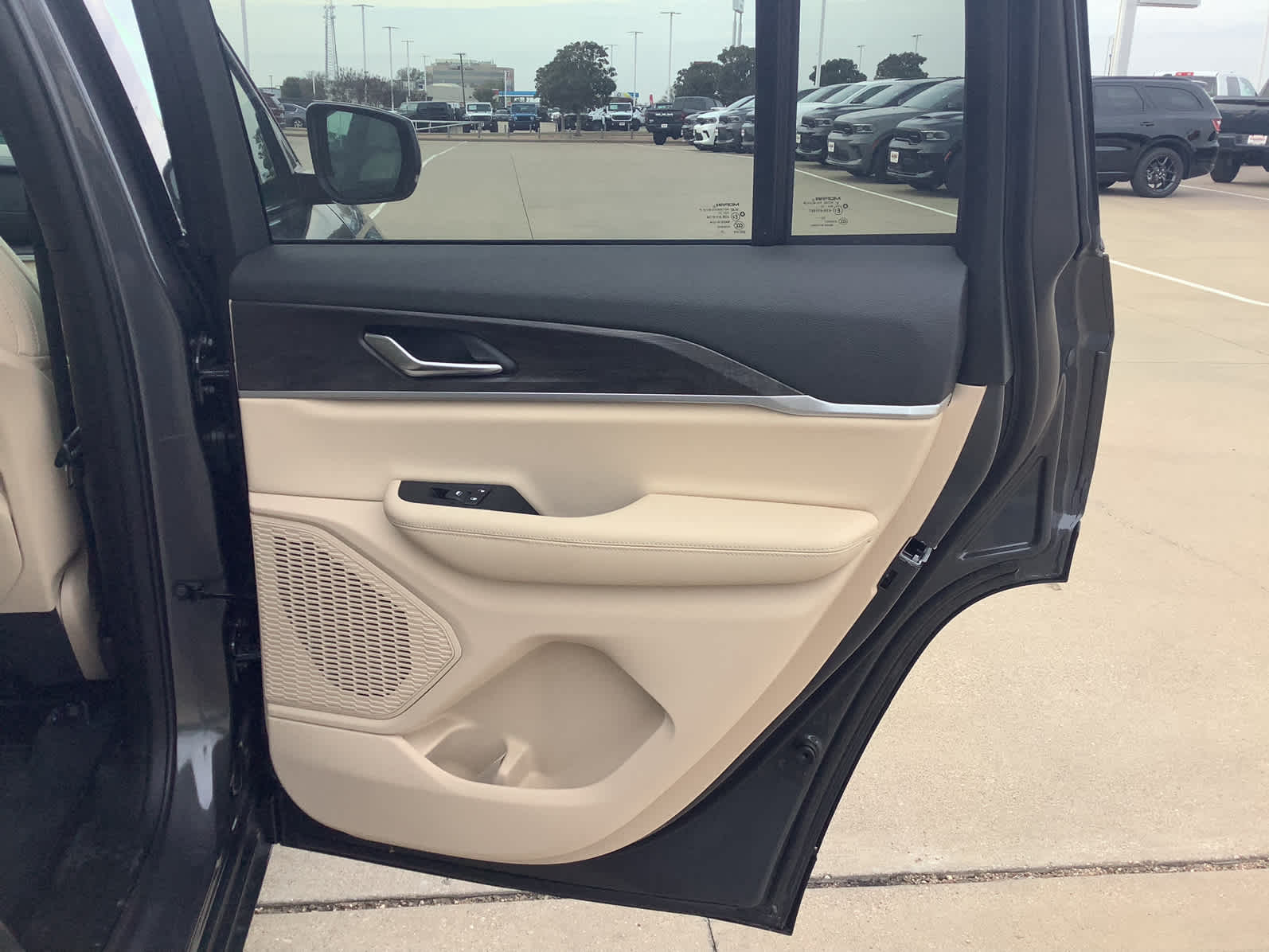 New Car 2025 Jeep Grand Cherokee  Limited For Sale Under $60,000 In Waco, Texas
