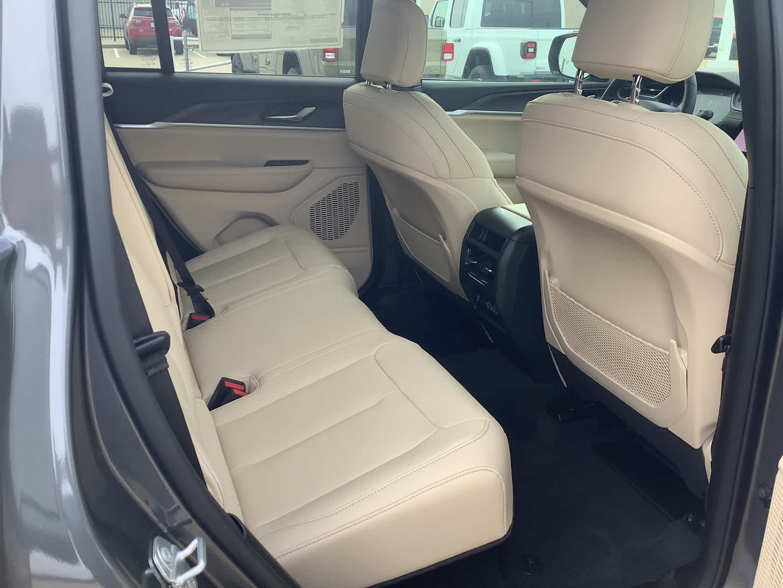 New Car 2025 Jeep Grand Cherokee  Limited For Sale Under $60,000 In Waco, Texas