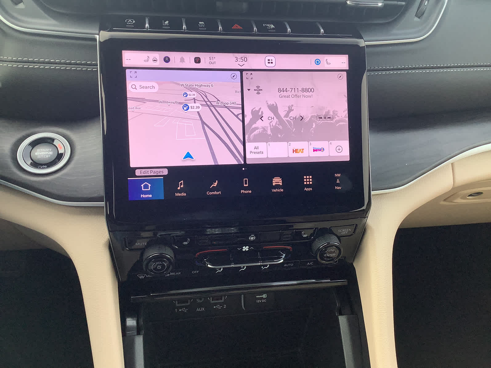 New Car 2025 Jeep Grand Cherokee  Limited For Sale Under $60,000 In Waco, Texas