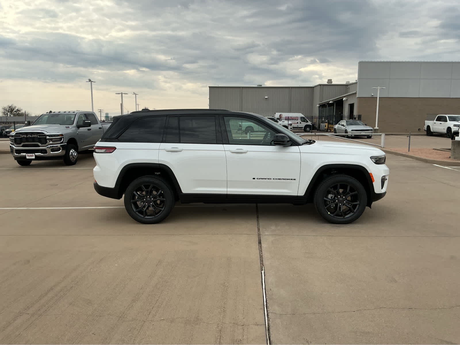 New Car 2025 Jeep Grand Cherokee  Limited For Sale Under $60,000 In Waco, Texas