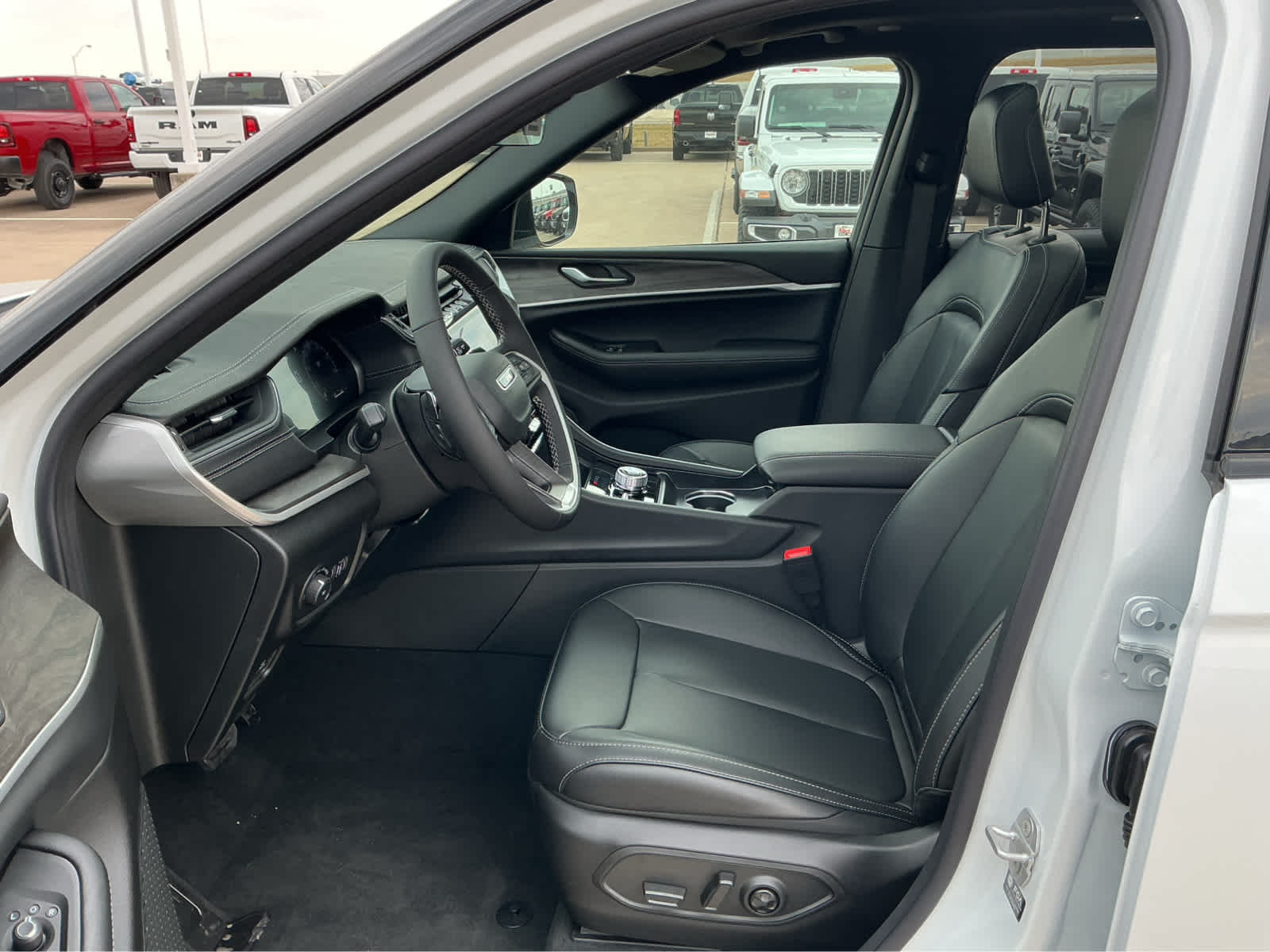 New Car 2025 Jeep Grand Cherokee  Limited For Sale Under $60,000 In Waco, Texas