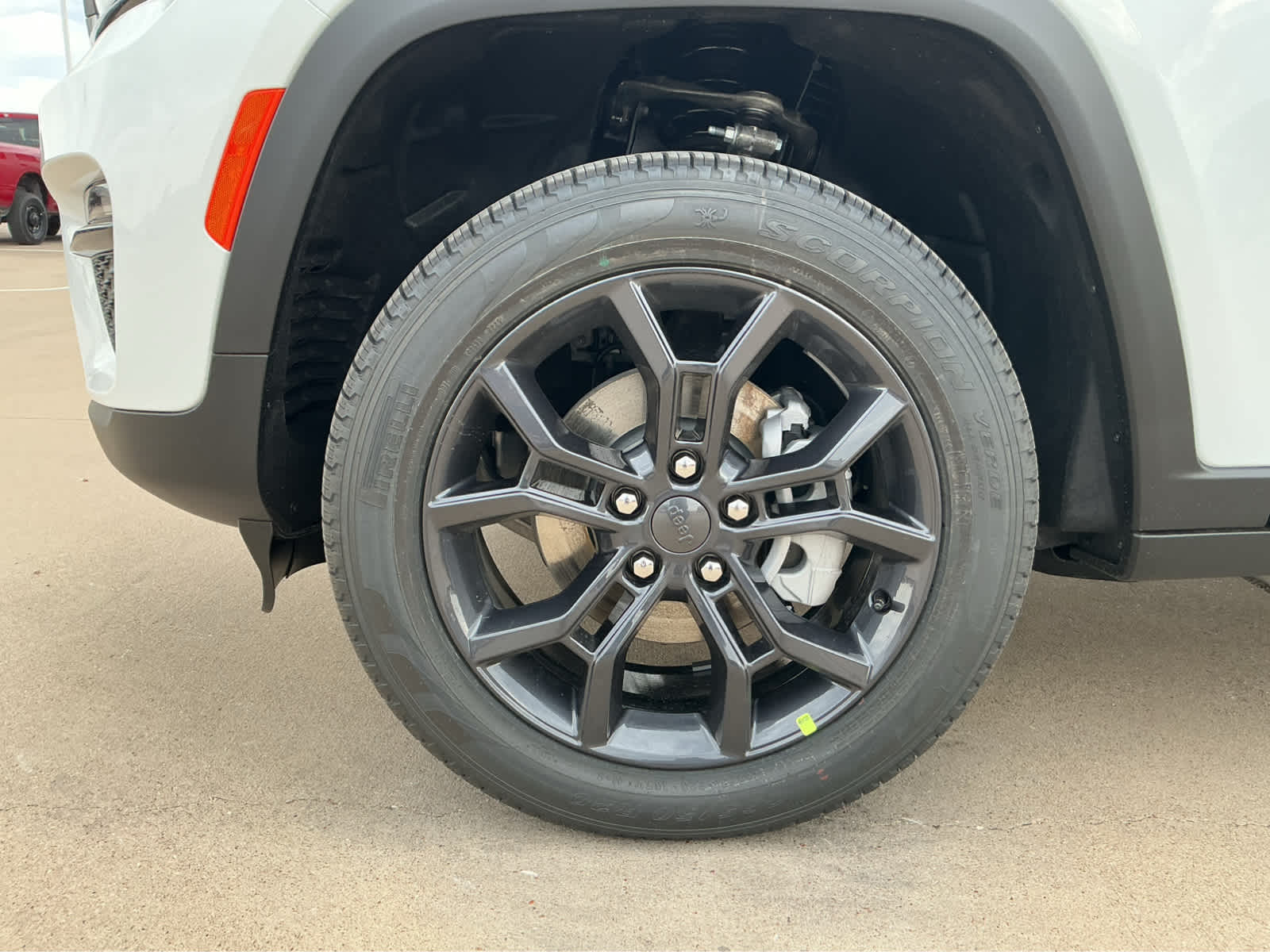 New Car 2025 Jeep Grand Cherokee  Limited For Sale Under $60,000 In Waco, Texas