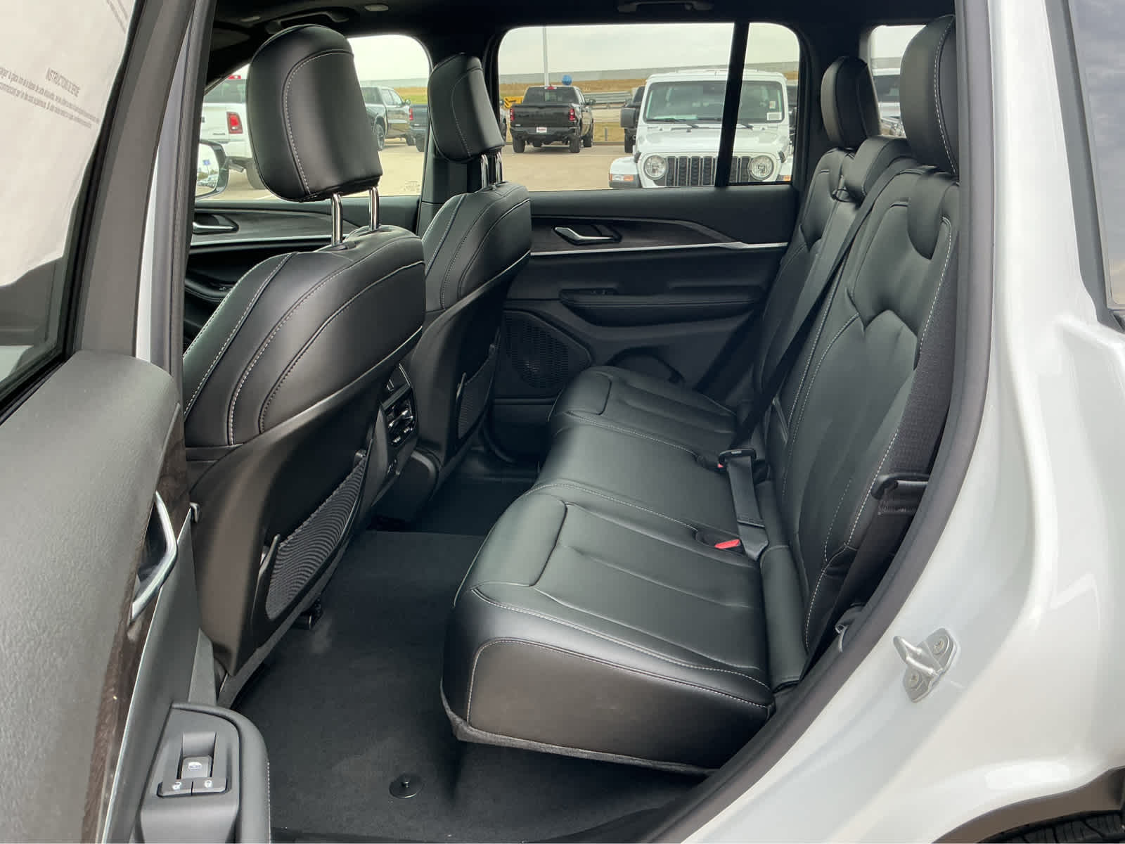 New Car 2025 Jeep Grand Cherokee  Limited For Sale Under $60,000 In Waco, Texas