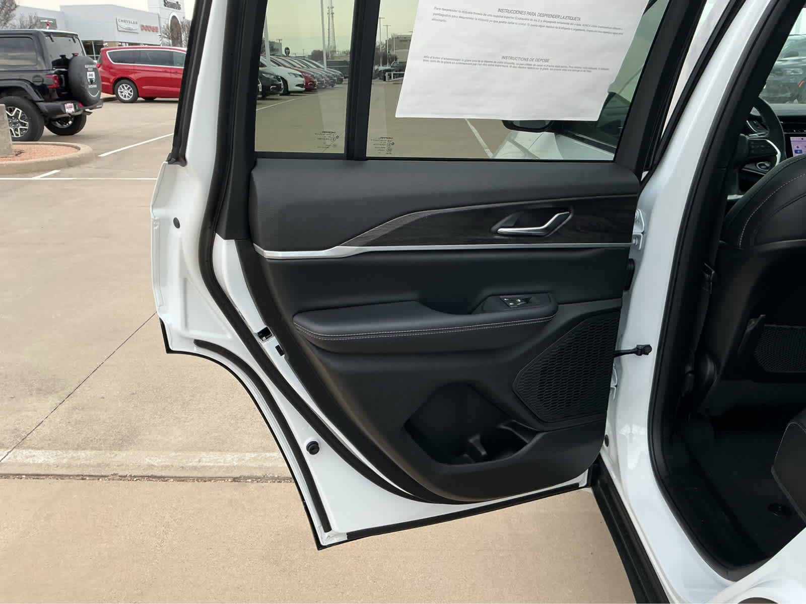 New Car 2025 Jeep Grand Cherokee  Limited For Sale Under $60,000 In Waco, Texas