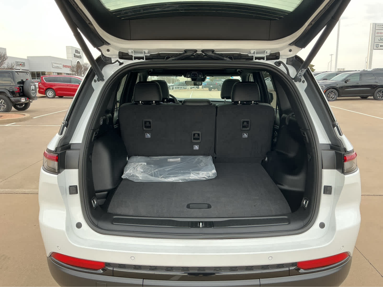 New Car 2025 Jeep Grand Cherokee  Limited For Sale Under $60,000 In Waco, Texas