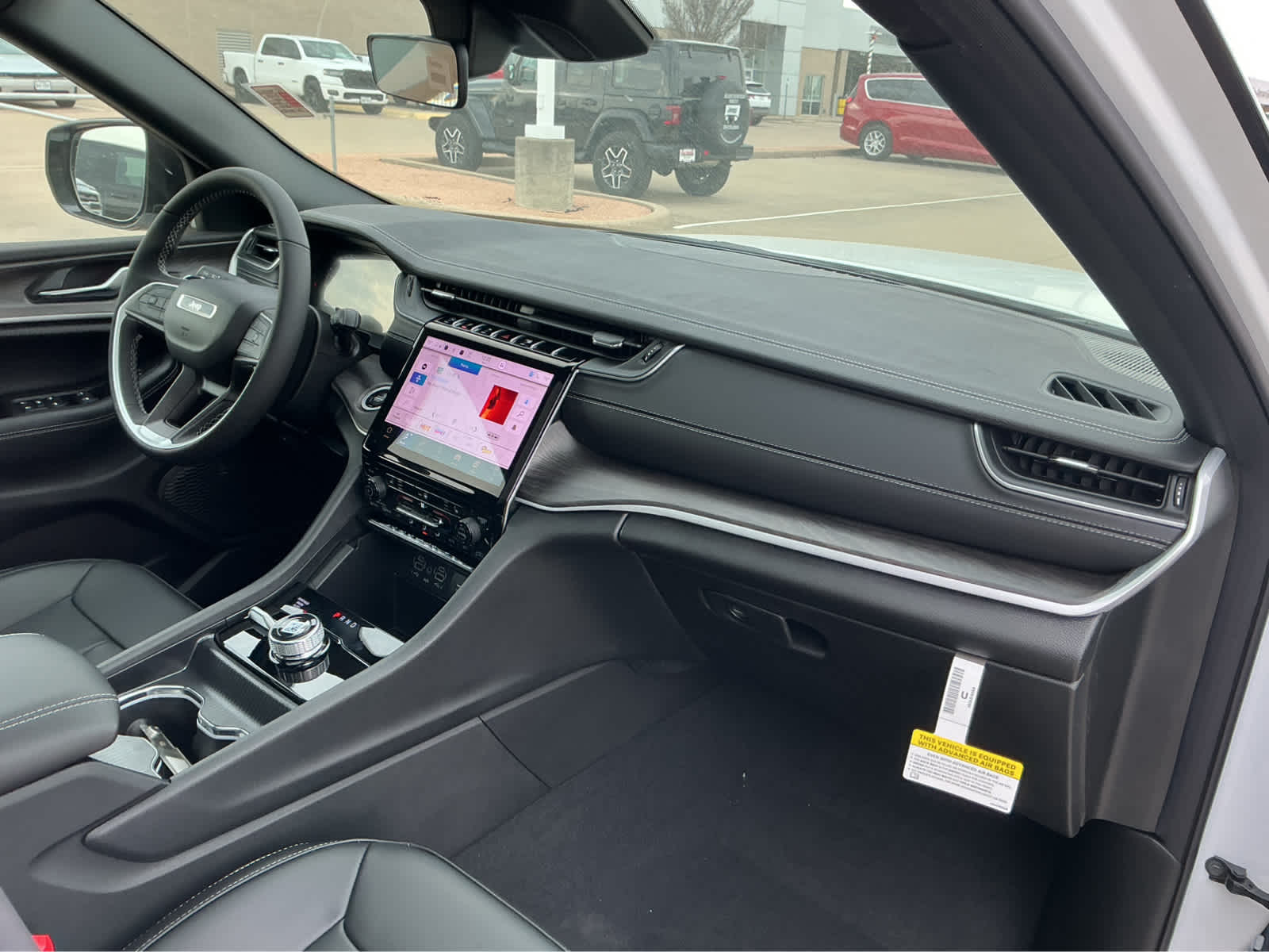 New Car 2025 Jeep Grand Cherokee  Limited For Sale Under $60,000 In Waco, Texas