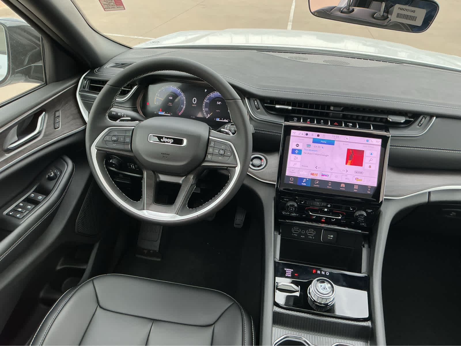 New Car 2025 Jeep Grand Cherokee  Limited For Sale Under $60,000 In Waco, Texas