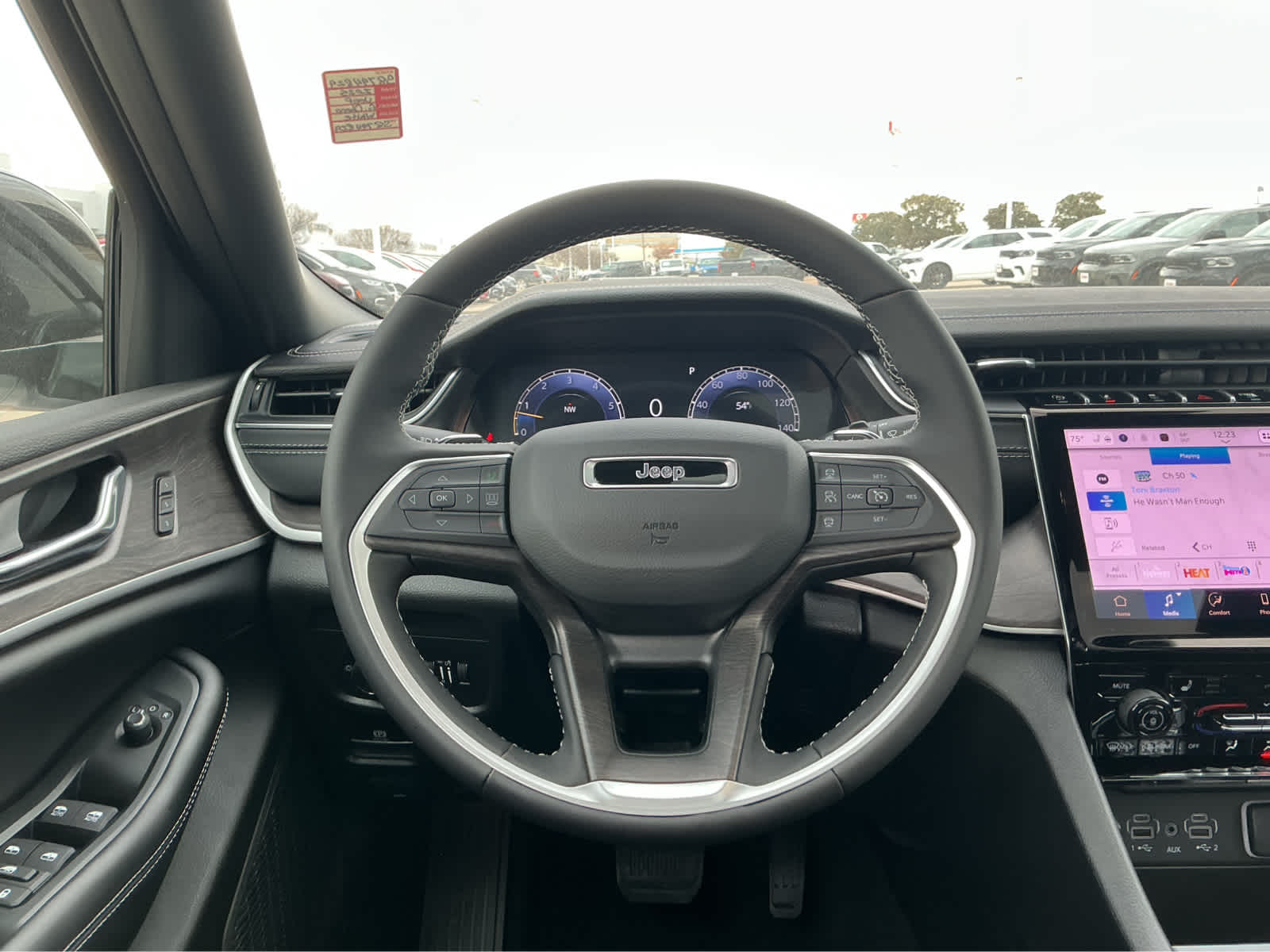 New Car 2025 Jeep Grand Cherokee  Limited For Sale Under $60,000 In Waco, Texas