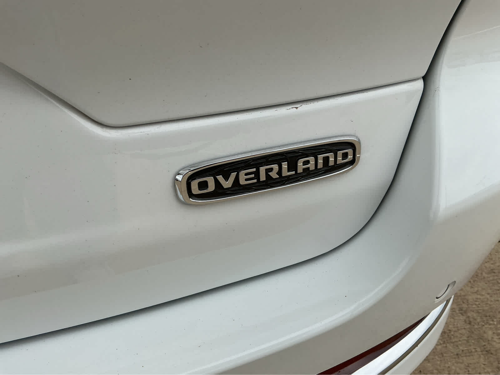 Used Car 2023 Jeep Grand Cherokee  Overland For Sale Under $50,000 In Waco, Texas