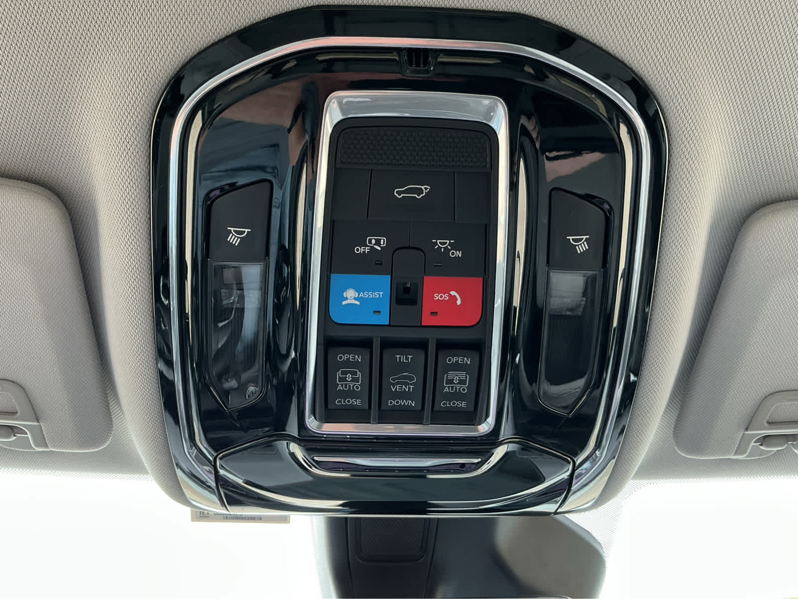 Used Car 2023 Jeep Grand Cherokee  Overland For Sale Under $50,000 In Waco, Texas