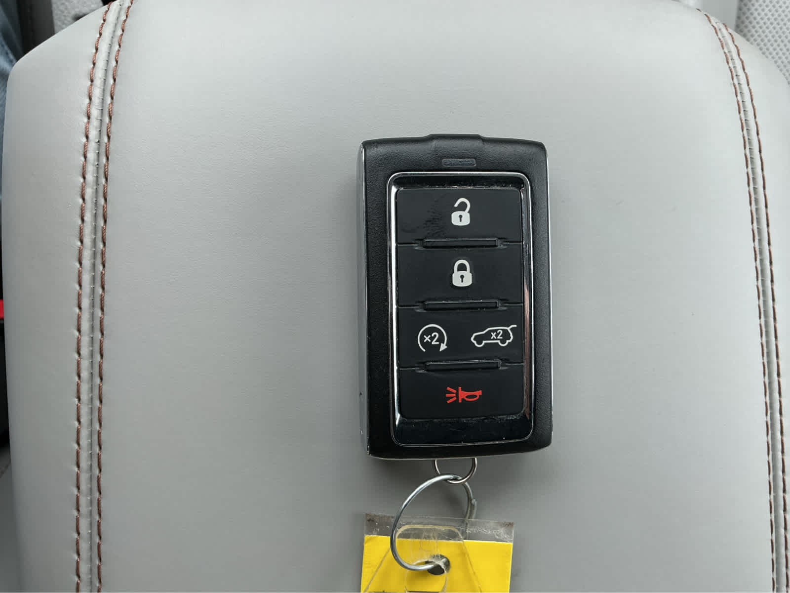 Used Car 2023 Jeep Grand Cherokee  Overland For Sale Under $50,000 In Waco, Texas