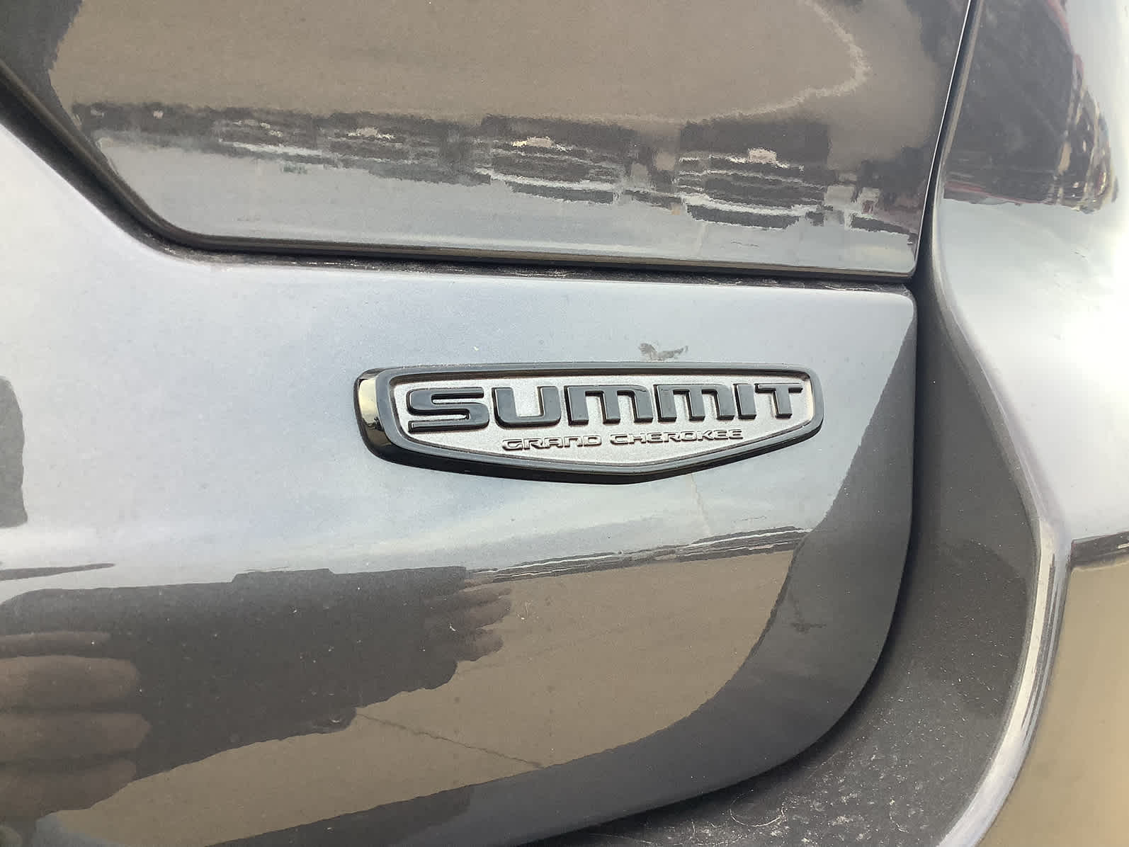 New Car 2025 Jeep Grand Cherokee  Summit Reserve For Sale Under $70,000 In Waco, Texas