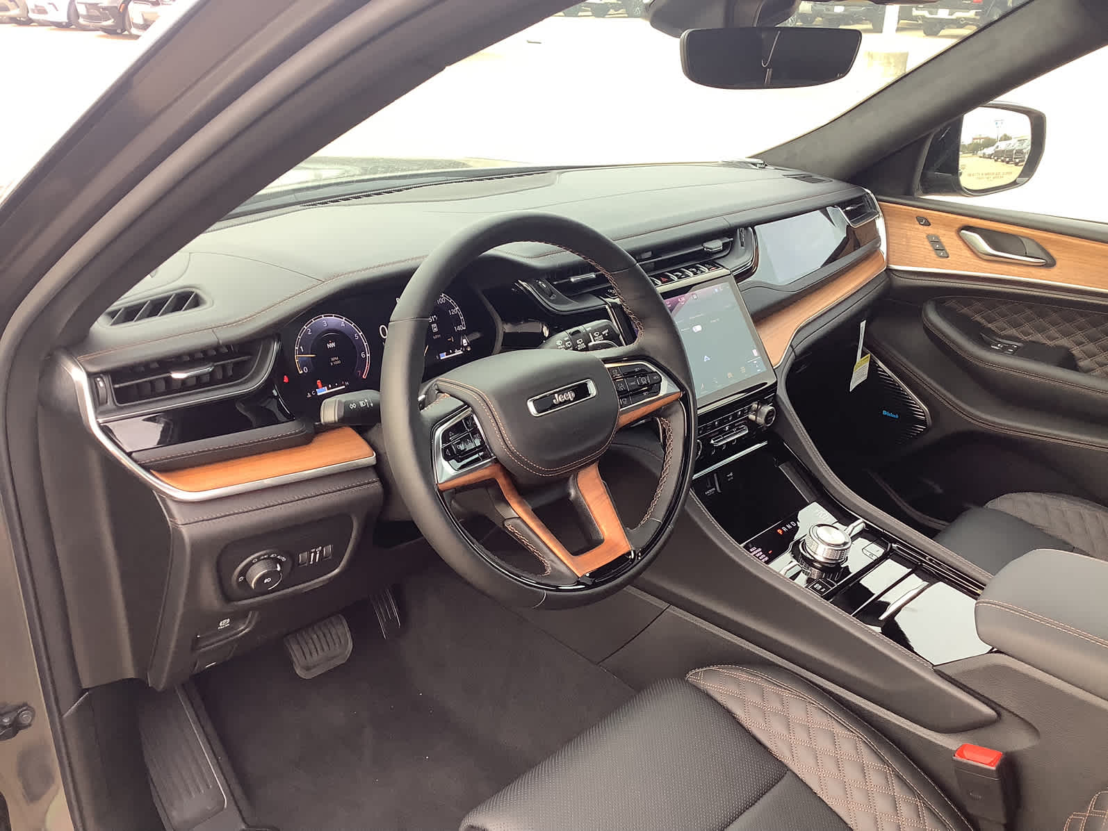 New Car 2025 Jeep Grand Cherokee  Summit Reserve For Sale Under $70,000 In Waco, Texas