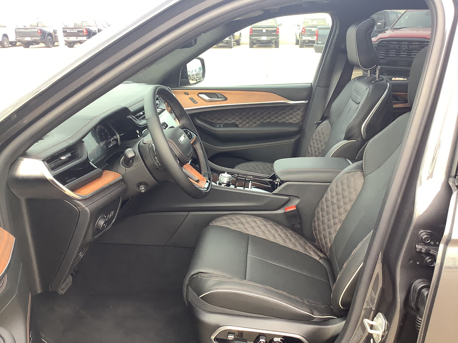 New Car 2025 Jeep Grand Cherokee  Summit Reserve For Sale Under $70,000 In Waco, Texas