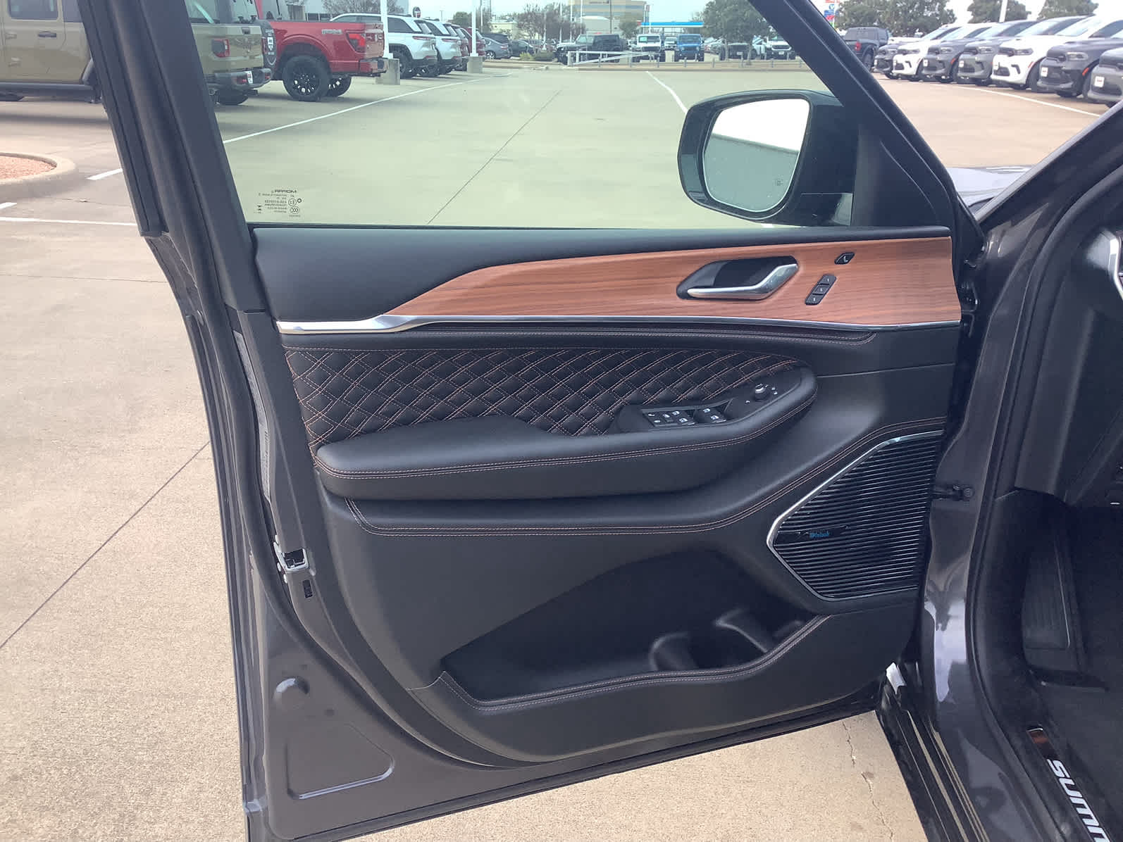 New Car 2025 Jeep Grand Cherokee  Summit Reserve For Sale Under $70,000 In Waco, Texas