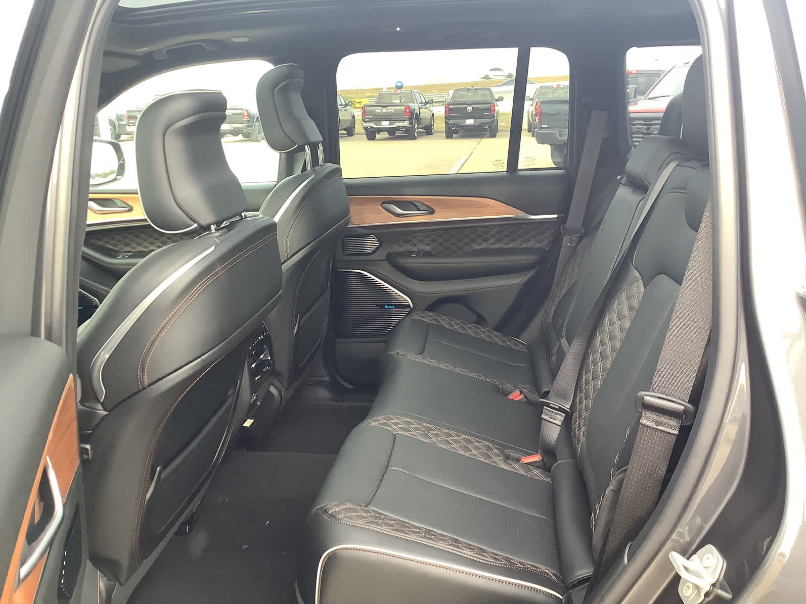 New Car 2025 Jeep Grand Cherokee  Summit Reserve For Sale Under $70,000 In Waco, Texas