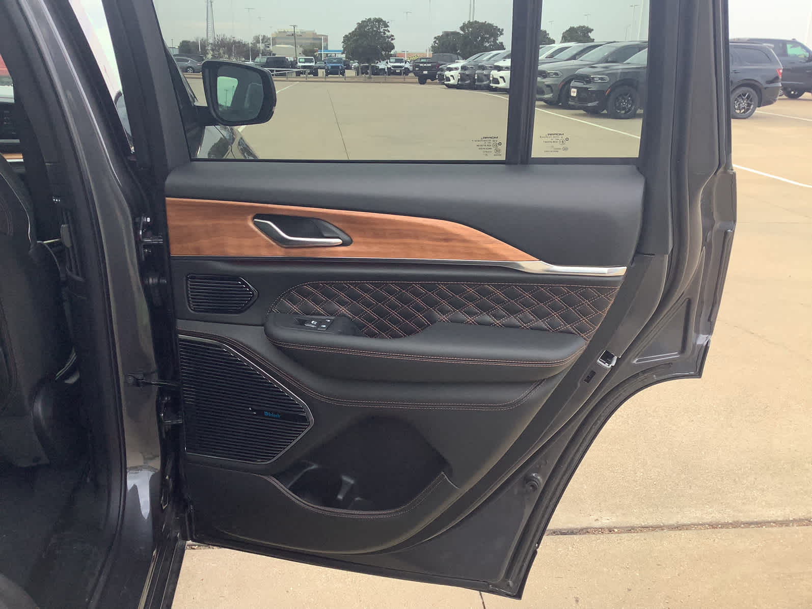 New Car 2025 Jeep Grand Cherokee  Summit Reserve For Sale Under $70,000 In Waco, Texas