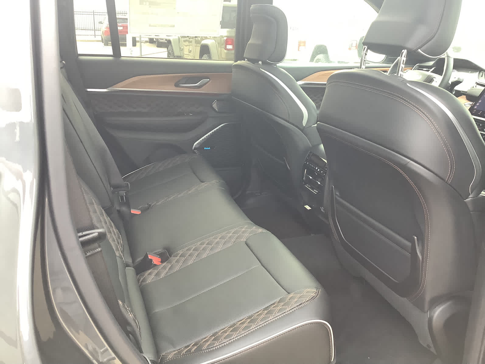 New Car 2025 Jeep Grand Cherokee  Summit Reserve For Sale Under $70,000 In Waco, Texas