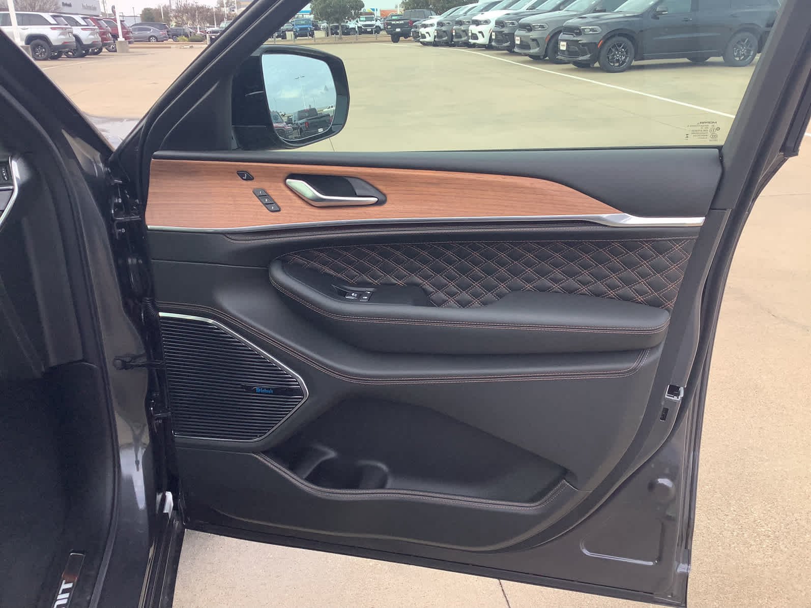 New Car 2025 Jeep Grand Cherokee  Summit Reserve For Sale Under $70,000 In Waco, Texas