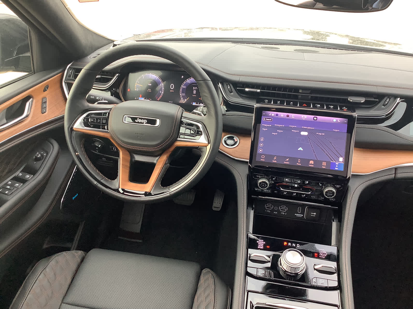 New Car 2025 Jeep Grand Cherokee  Summit Reserve For Sale Under $70,000 In Waco, Texas