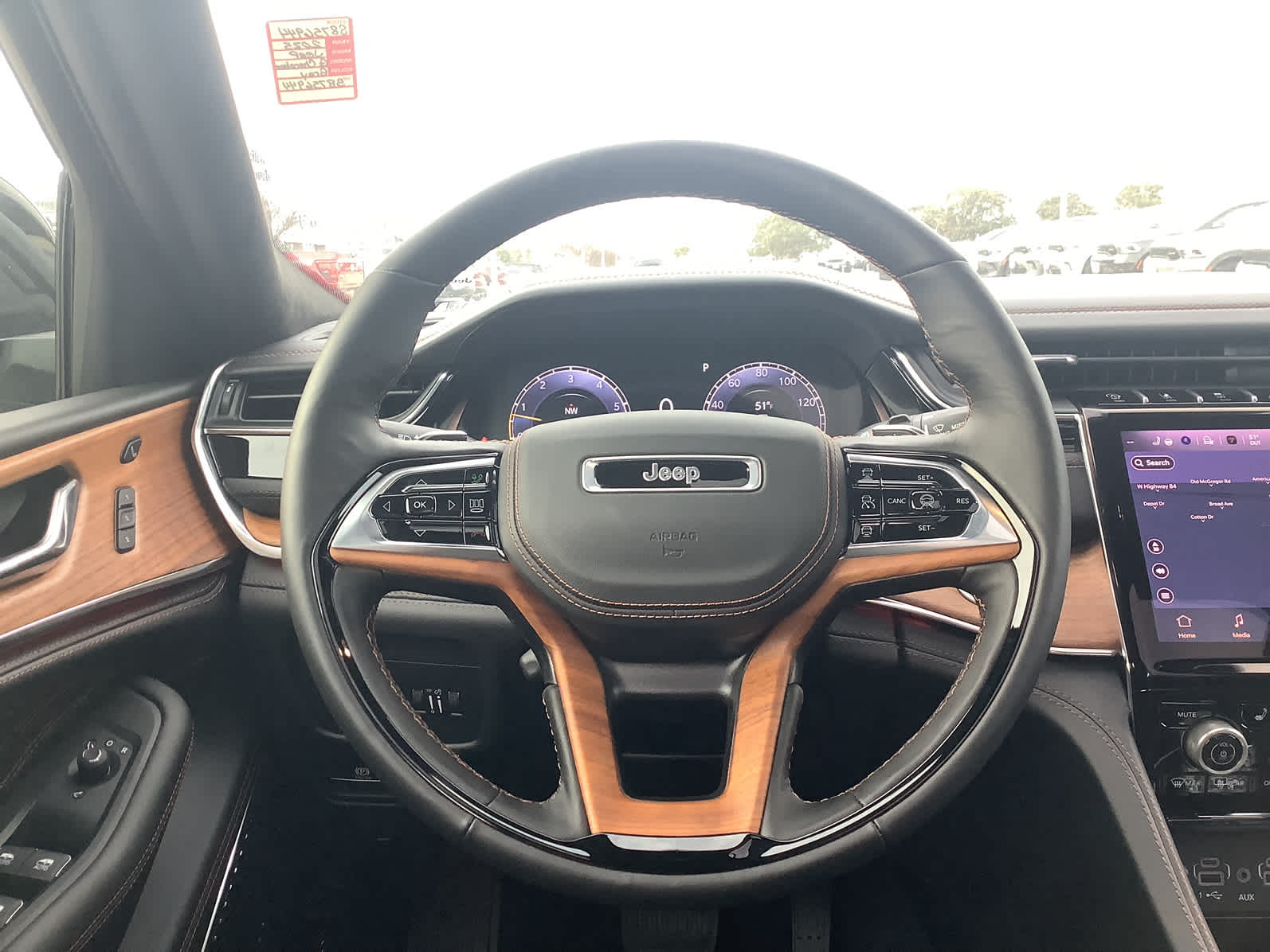 New Car 2025 Jeep Grand Cherokee  Summit Reserve For Sale Under $70,000 In Waco, Texas