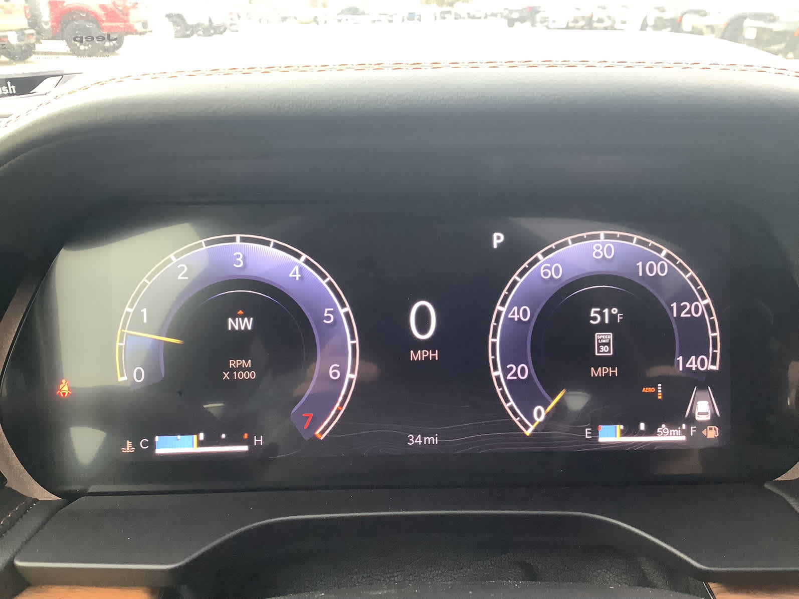 New Car 2025 Jeep Grand Cherokee  Summit Reserve For Sale Under $70,000 In Waco, Texas