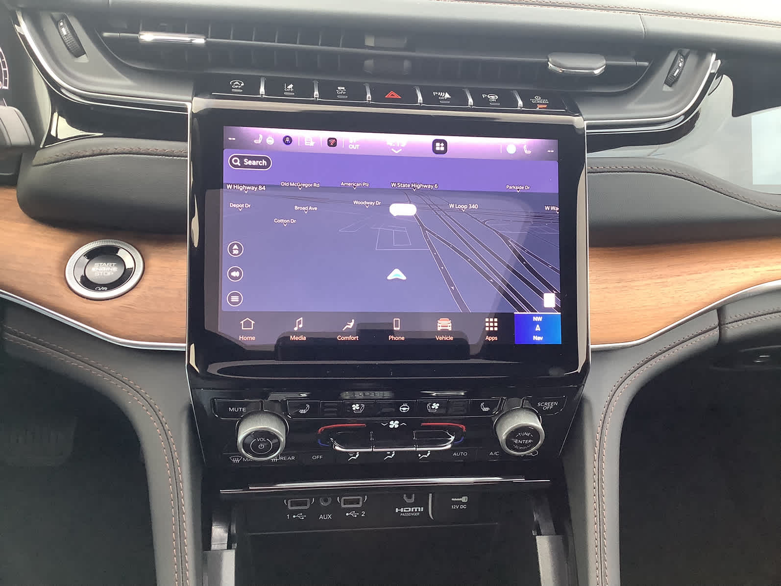 New Car 2025 Jeep Grand Cherokee  Summit Reserve For Sale Under $70,000 In Waco, Texas