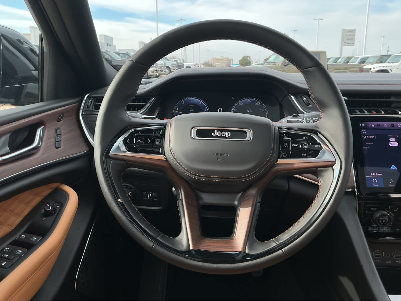 New Car 2025 Jeep Grand Cherokee  Summit For Sale Under $70,000 In Waco, Texas