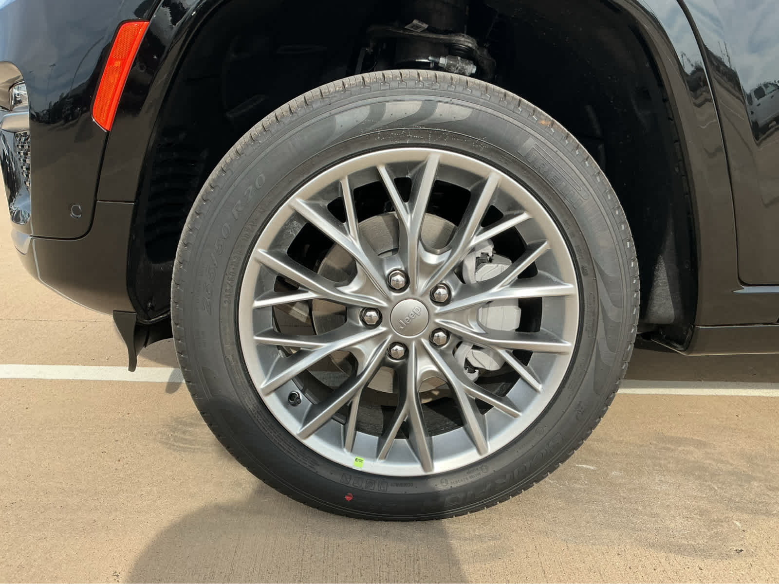 New Car 2025 Jeep Grand Cherokee  Summit For Sale Under $70,000 In Waco, Texas