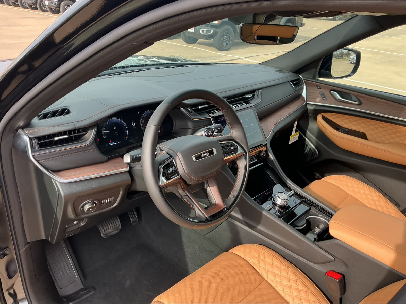 New Car 2025 Jeep Grand Cherokee  Summit For Sale Under $70,000 In Waco, Texas