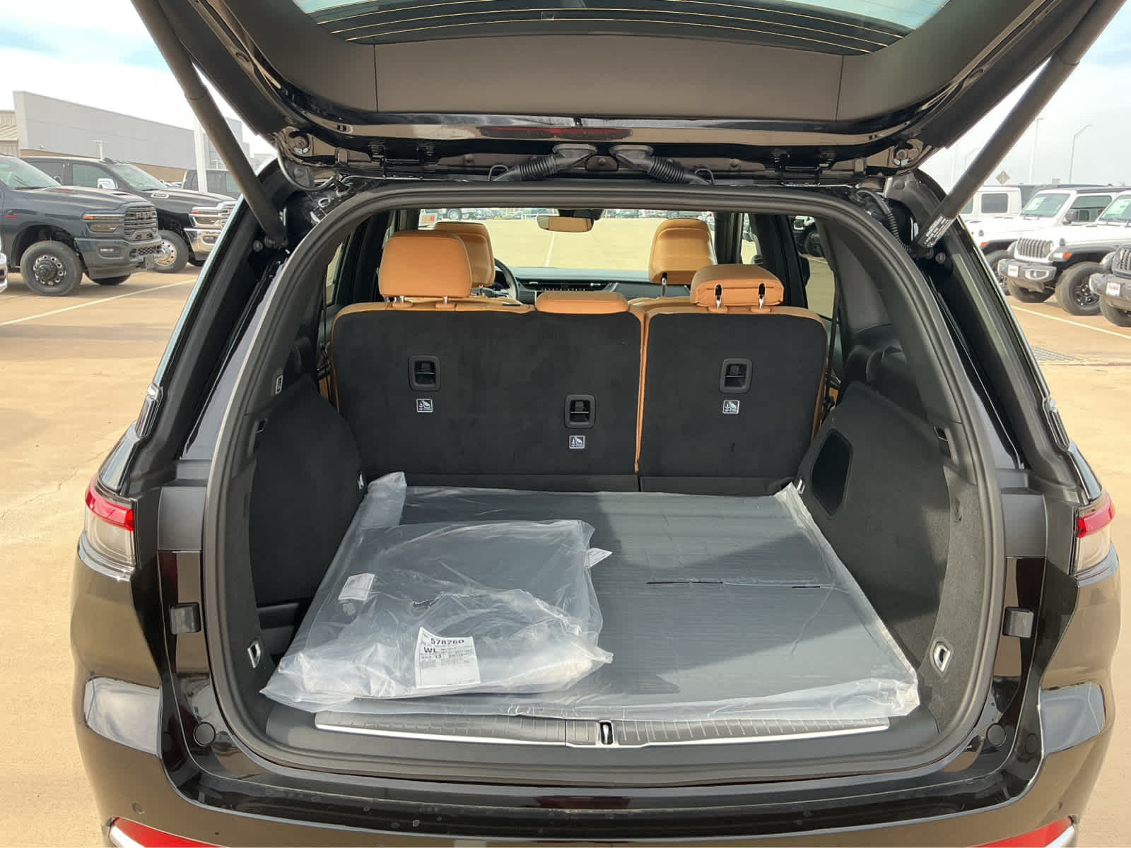 New Car 2025 Jeep Grand Cherokee  Summit For Sale Under $70,000 In Waco, Texas