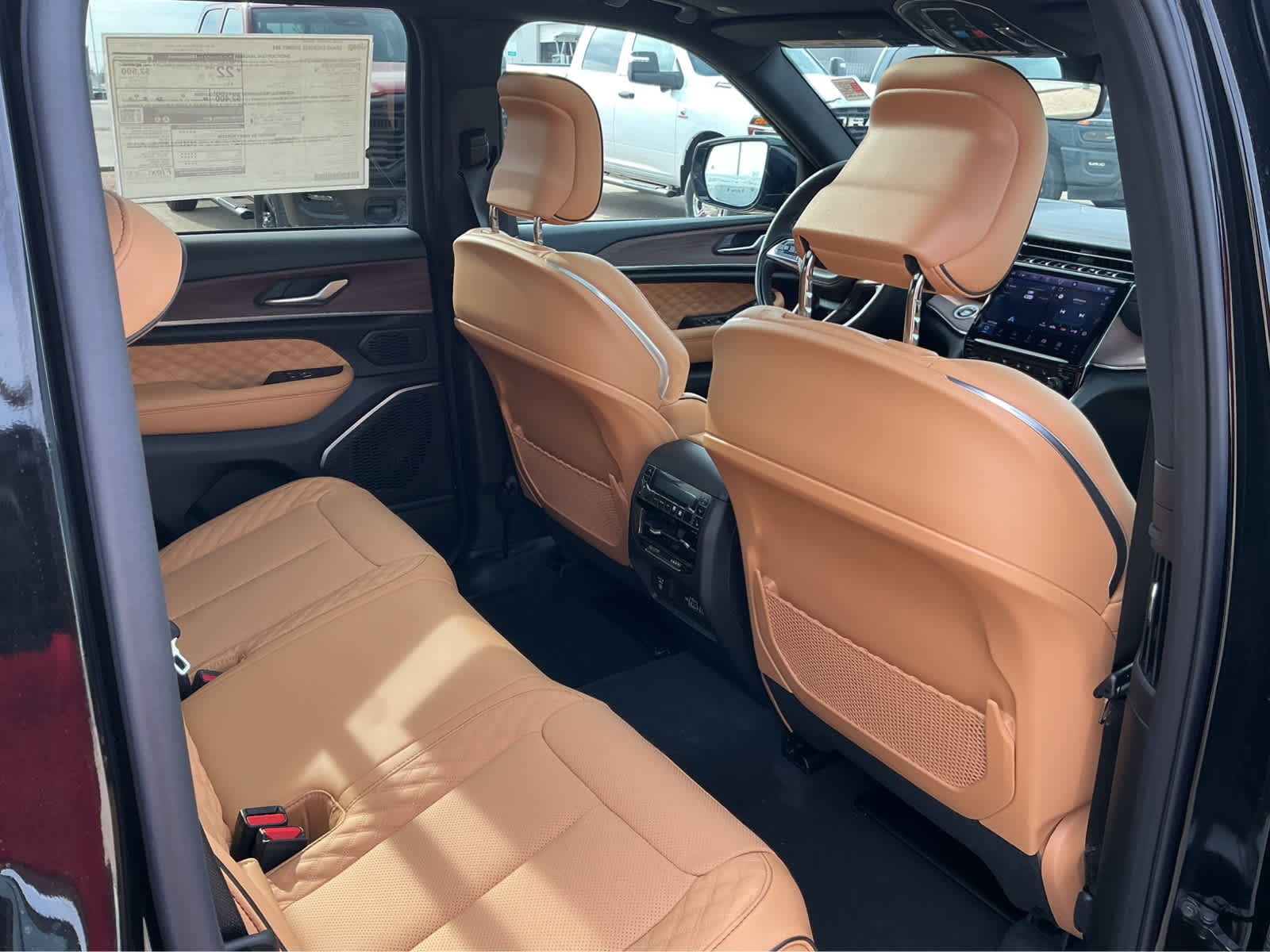 New Car 2025 Jeep Grand Cherokee  Summit For Sale Under $70,000 In Waco, Texas