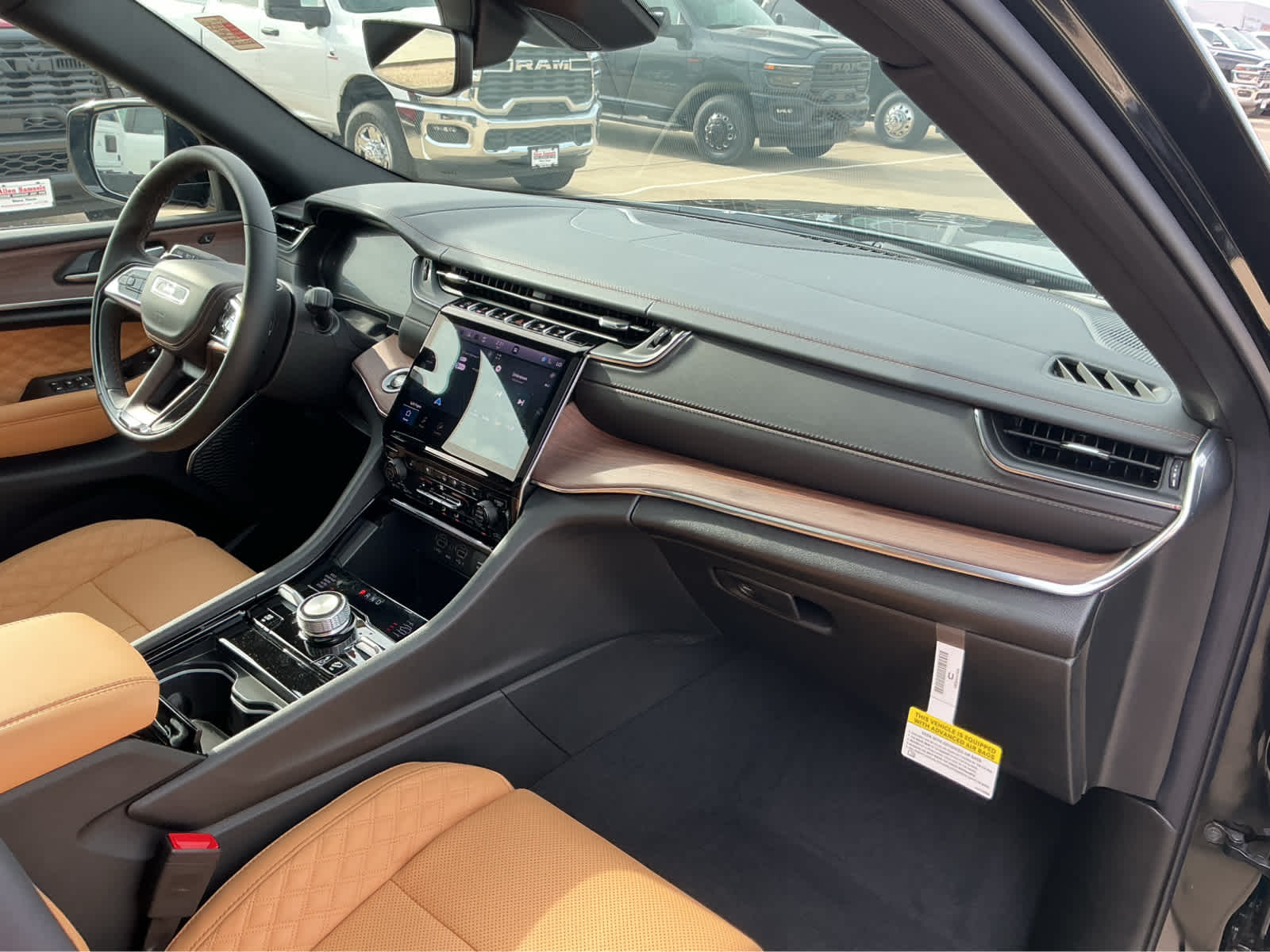 New Car 2025 Jeep Grand Cherokee  Summit For Sale Under $70,000 In Waco, Texas