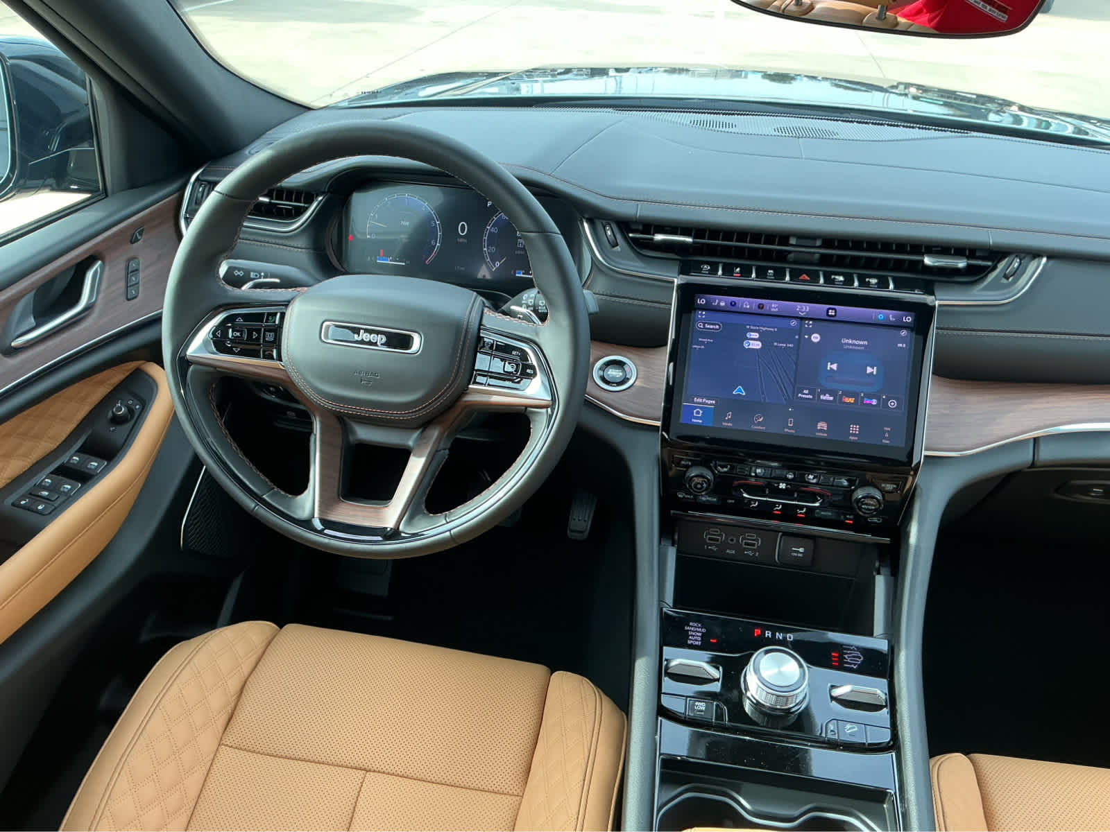 New Car 2025 Jeep Grand Cherokee  Summit For Sale Under $70,000 In Waco, Texas