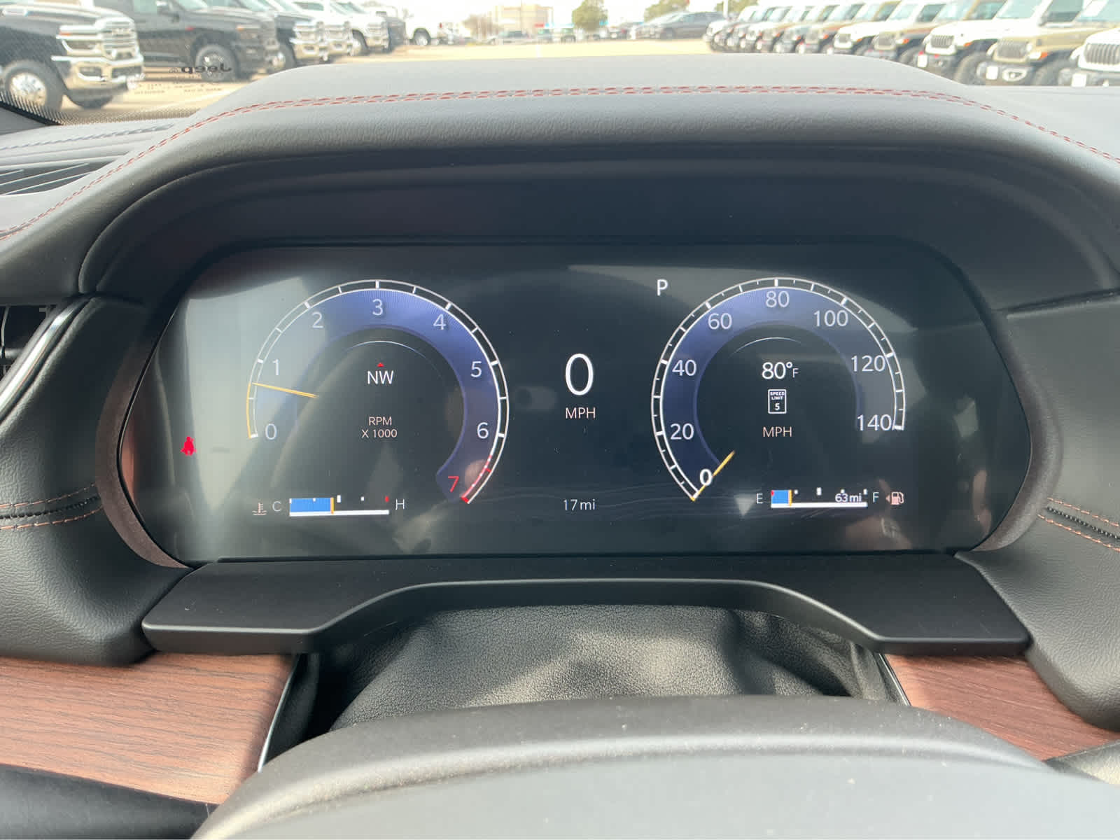 New Car 2025 Jeep Grand Cherokee  Summit For Sale Under $70,000 In Waco, Texas