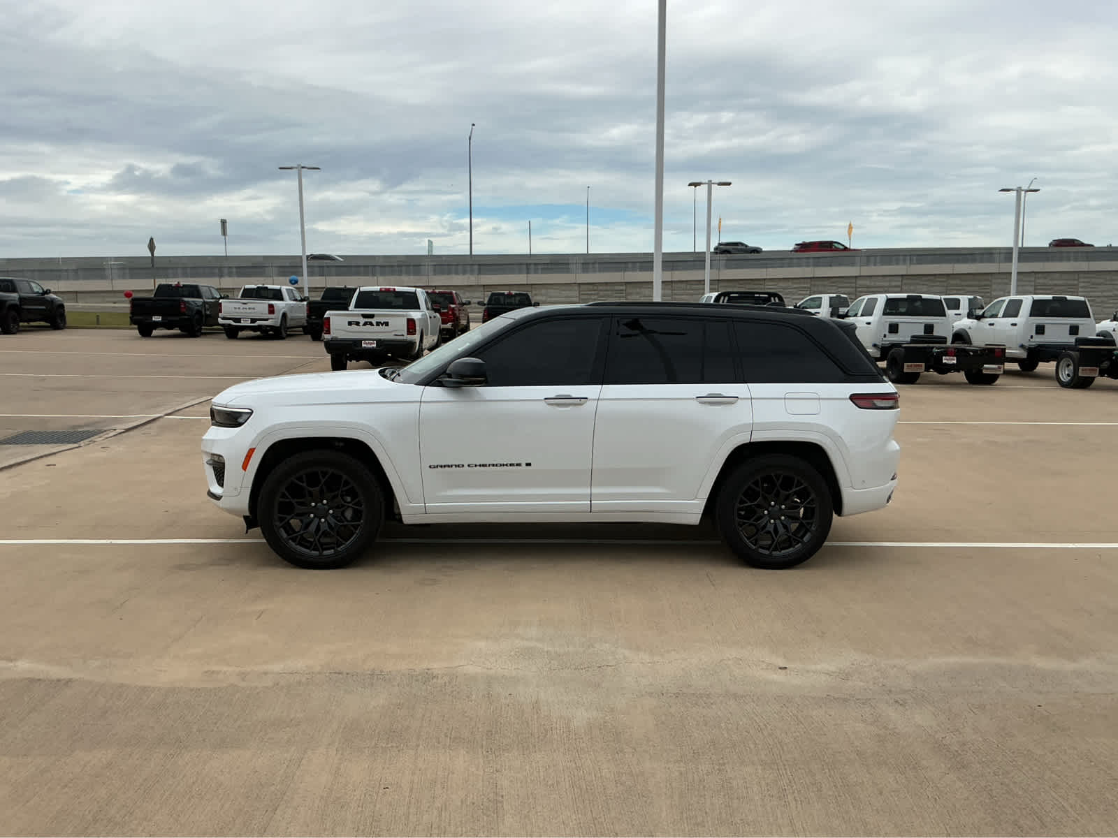 New Car 2025 Jeep Grand Cherokee  Summit Reserve For Sale Under $70,000 In Waco, Texas