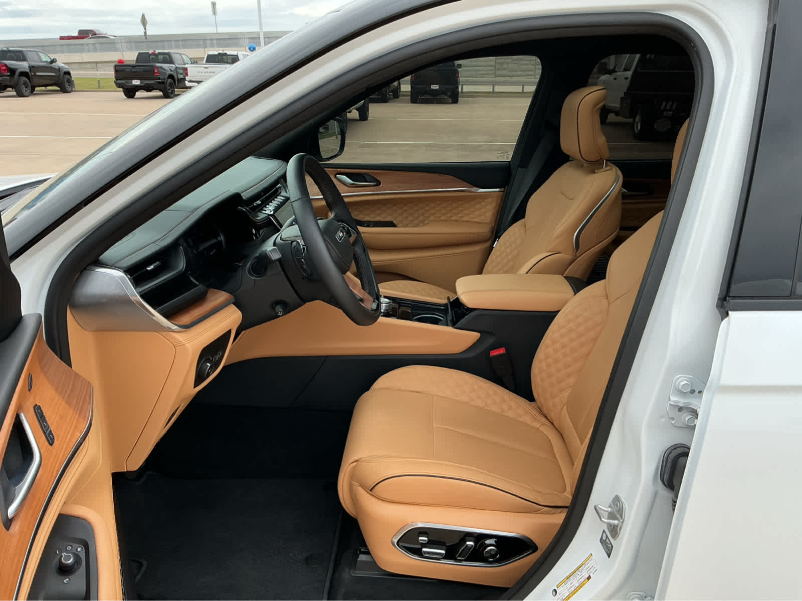 New Car 2025 Jeep Grand Cherokee  Summit Reserve For Sale Under $70,000 In Waco, Texas