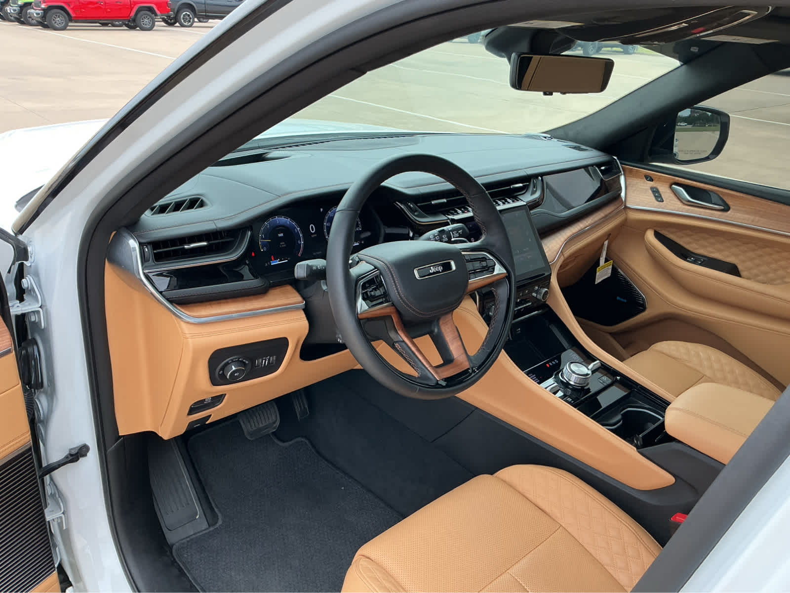 New Car 2025 Jeep Grand Cherokee  Summit Reserve For Sale Under $70,000 In Waco, Texas