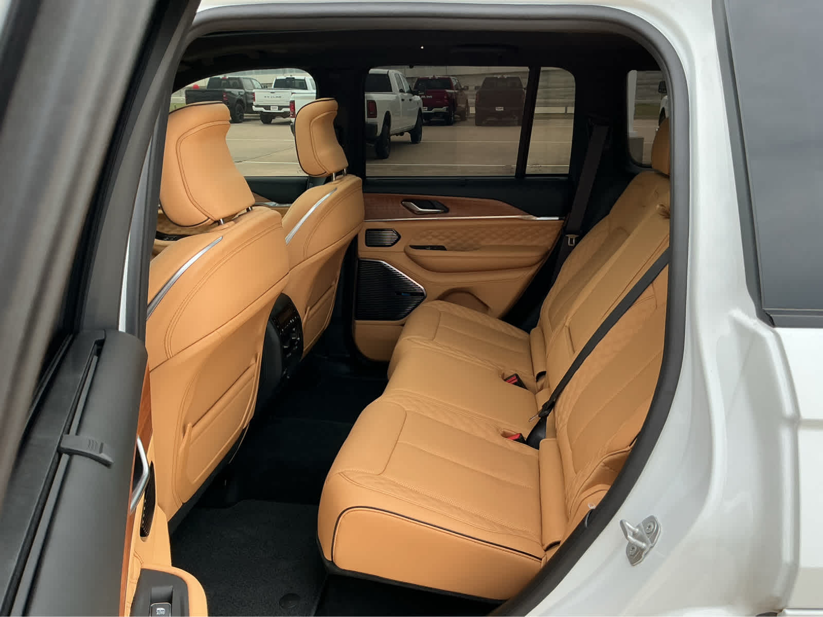 New Car 2025 Jeep Grand Cherokee  Summit Reserve For Sale Under $70,000 In Waco, Texas